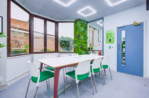 6 Person Private Office