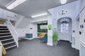 7 Person Private Office