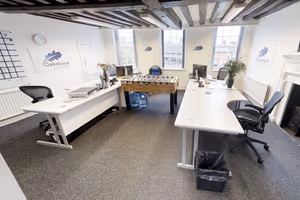 5 Person Private Office