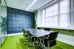5 Person Private Office