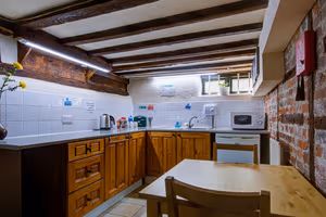 6 Person Private Office