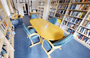 8 Person Private Office