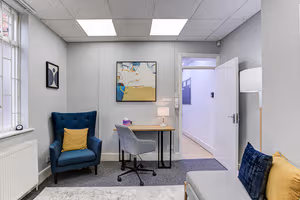 2 Person Private Office