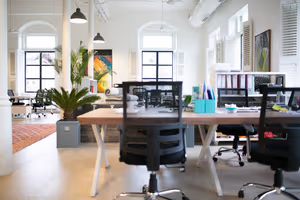 12 Person Private Office