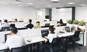 5 Person Private Office