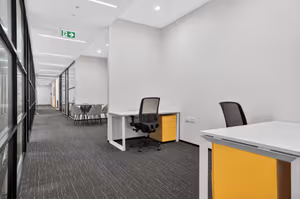 9 Person Private Office