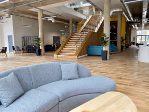 13 Person Private Office