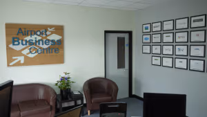 20 Person Private Office