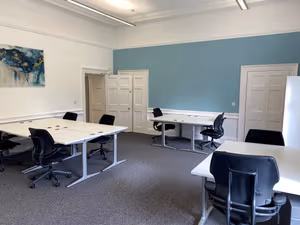 6 Person Private Office