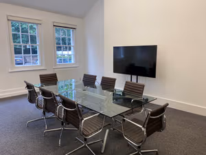 10 Person Coworking Desk