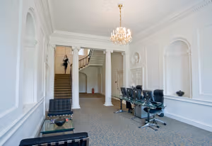 5 Person Private Office