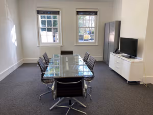 1 Person Coworking Desk