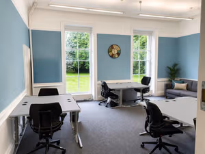 23 Person Private Office