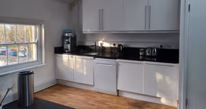 28 Person Private Office