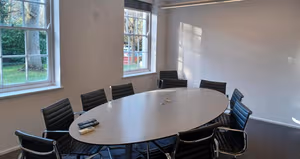 23 Person Private Office