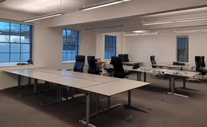 23 Person Private Office