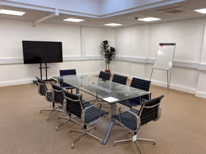 2 Person Private Office