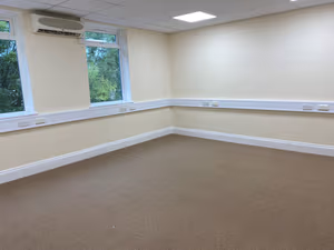 2 Person Private Office