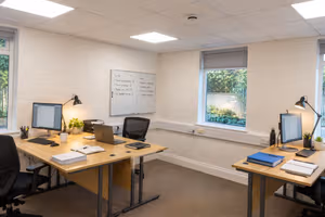 6 Person Private Office