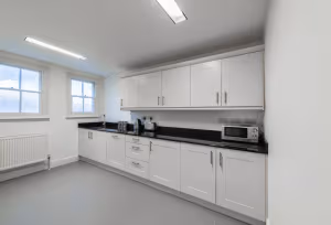 8 Person Private Office