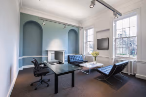 2 Person Private Office