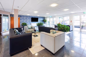 4 Person Private Office