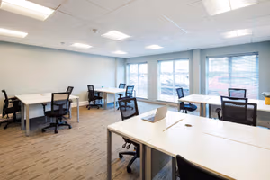 10 Person Private Office