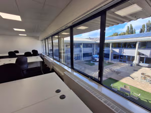 16 Person Private Office