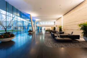 10 Person Private Office