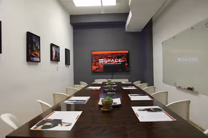 2 Person Private Office