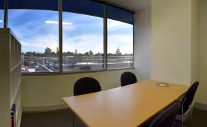 1 Person Coworking Desk