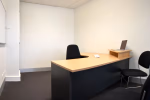 8 Person Coworking Desk
