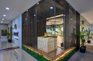 17 Person Private Office