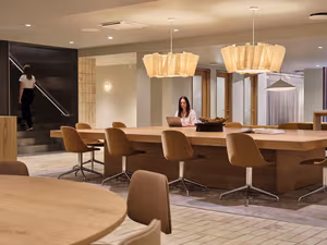 6 Person Private Office