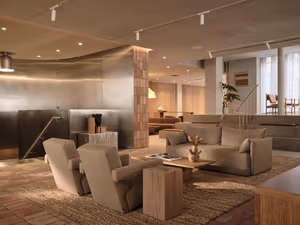 5 Person Private Office