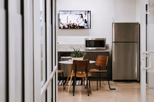 4 Person Private Office
