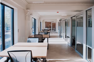 2 Person Private Office