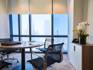3 Person Private Office