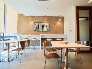 6 Person Private Office