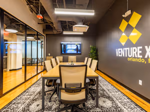1 Person Private Office