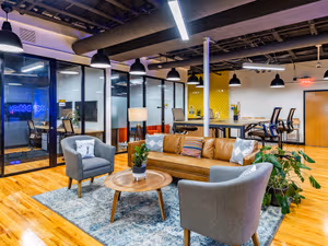 6 Person Private Office