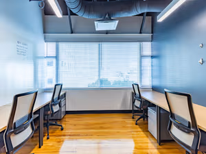 2 Person Private Office