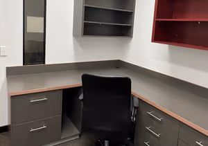 1 Person Private Office