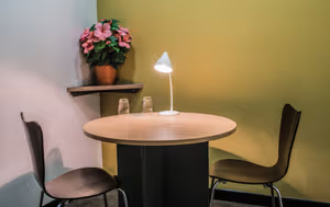 2 Person Private Office
