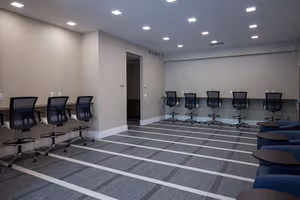 5 Person Private Office