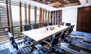 9 Person Private Office