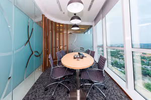 5 Person Private Office