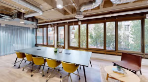 105 Person Managed Space