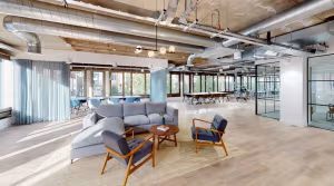 65 Person Managed Space