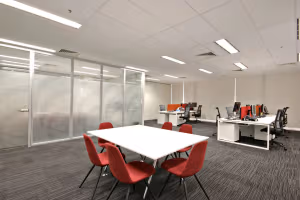 18 Person Private Office